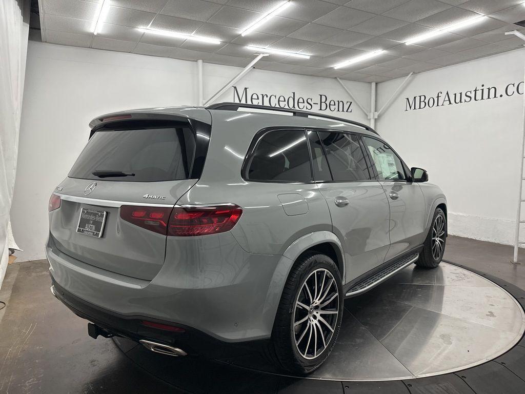 new 2026 Mercedes-Benz GLS 580 car, priced at $124,770
