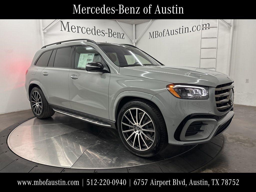 new 2026 Mercedes-Benz GLS 580 car, priced at $124,770