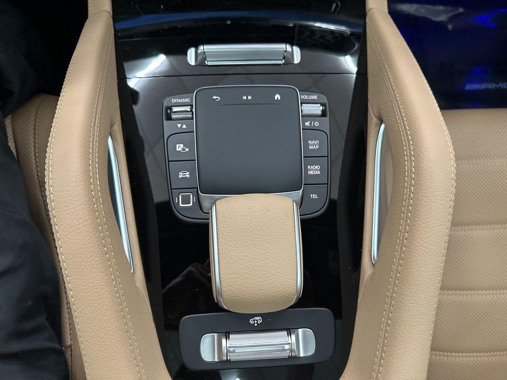 new 2026 Mercedes-Benz GLS 580 car, priced at $124,770