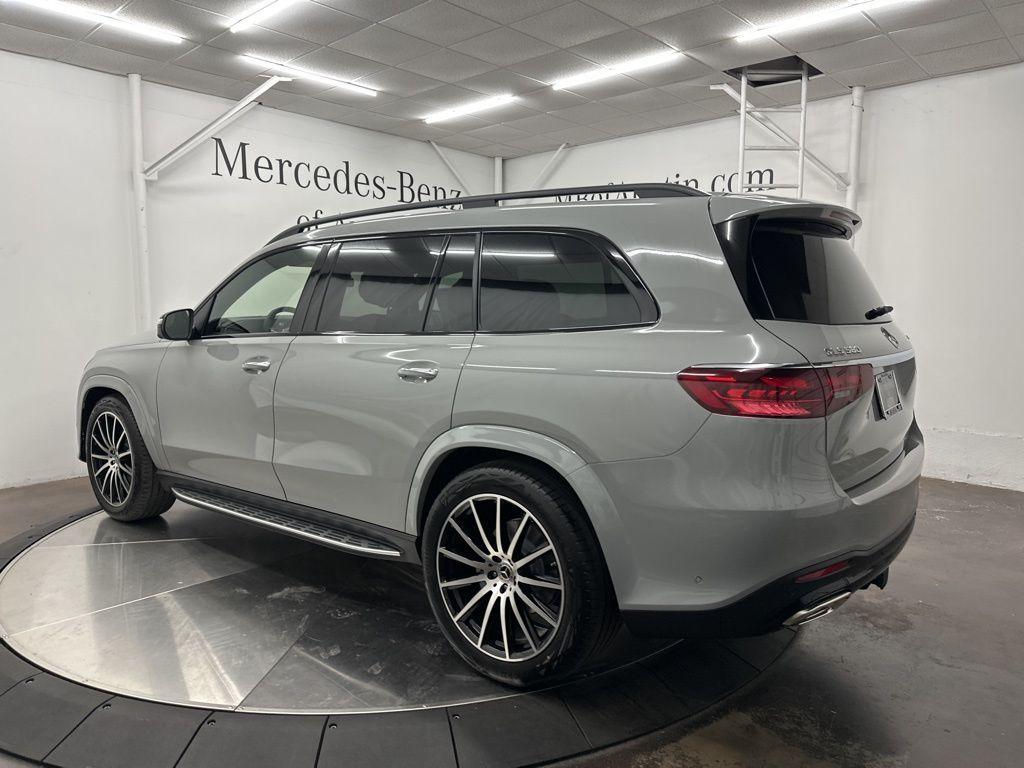 new 2026 Mercedes-Benz GLS 580 car, priced at $124,770