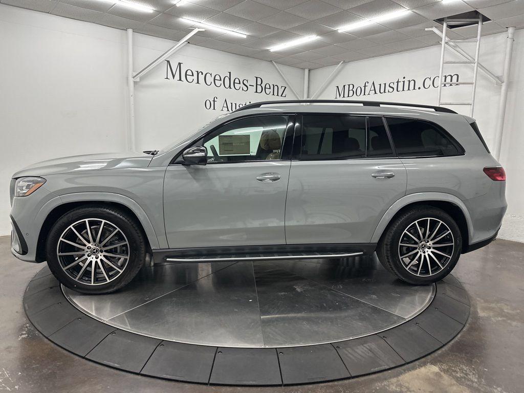 new 2026 Mercedes-Benz GLS 580 car, priced at $124,770