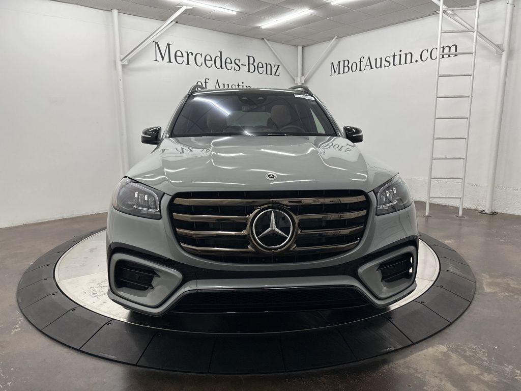 new 2026 Mercedes-Benz GLS 580 car, priced at $124,770