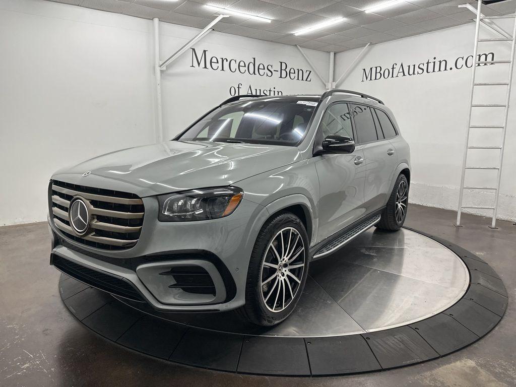 new 2026 Mercedes-Benz GLS 580 car, priced at $124,770