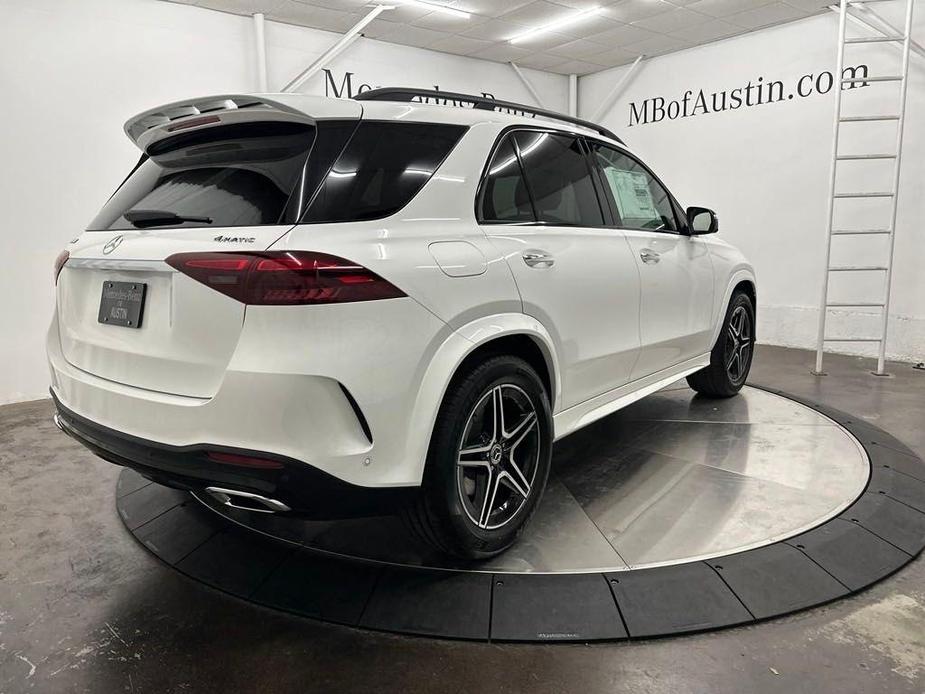 new 2025 Mercedes-Benz GLE 350 car, priced at $71,805