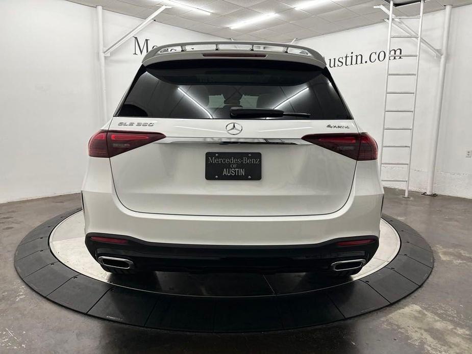 new 2025 Mercedes-Benz GLE 350 car, priced at $71,805