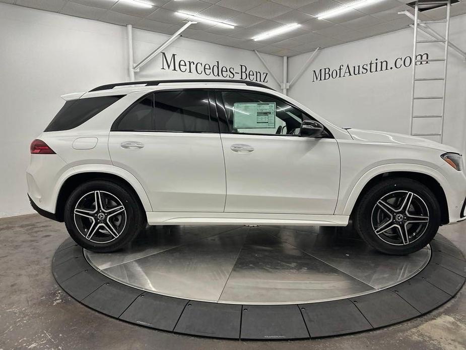 new 2025 Mercedes-Benz GLE 350 car, priced at $71,805