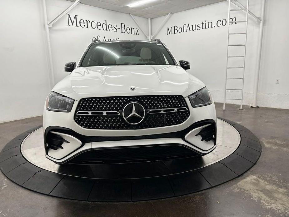 new 2025 Mercedes-Benz GLE 350 car, priced at $71,805