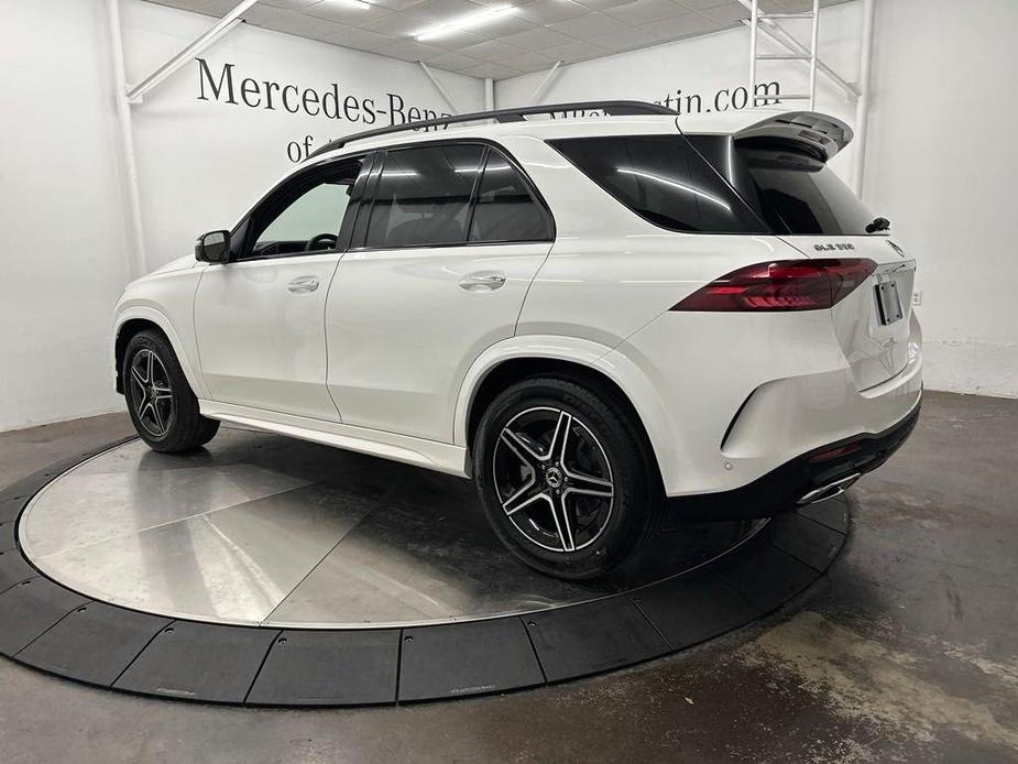 new 2025 Mercedes-Benz GLE 350 car, priced at $71,805