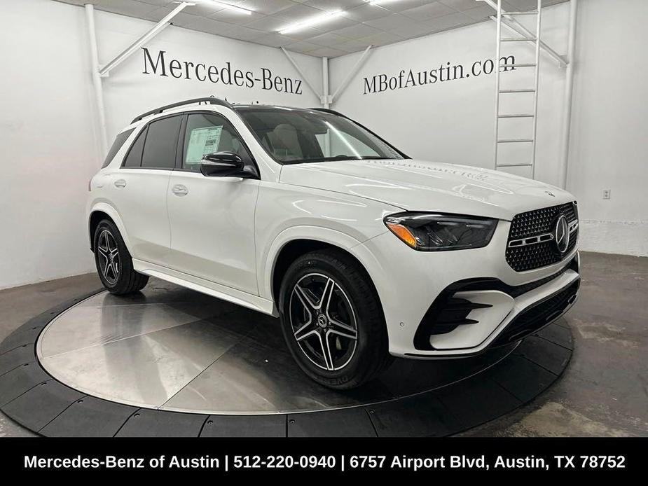 new 2025 Mercedes-Benz GLE 350 car, priced at $71,805