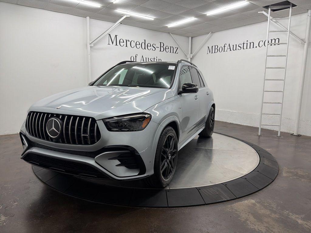 new 2026 Mercedes-Benz AMG GLE 53 car, priced at $101,960