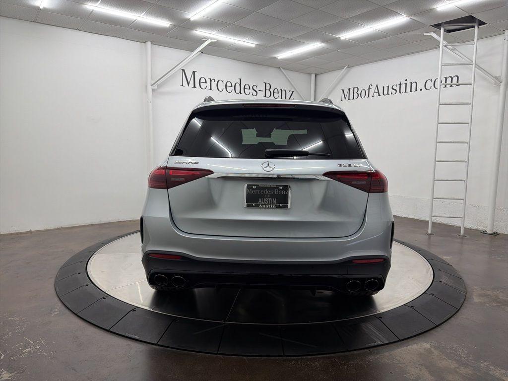 new 2026 Mercedes-Benz AMG GLE 53 car, priced at $101,960