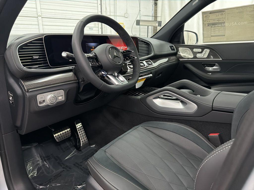 new 2026 Mercedes-Benz AMG GLE 53 car, priced at $101,960