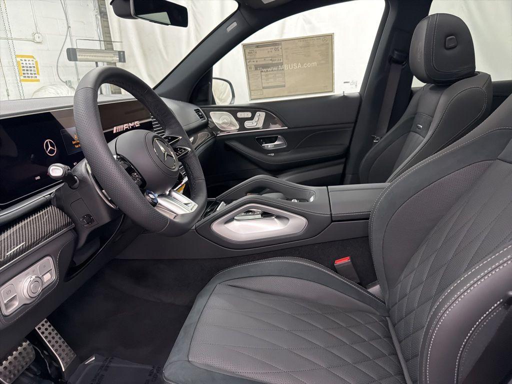 new 2026 Mercedes-Benz AMG GLE 53 car, priced at $101,960
