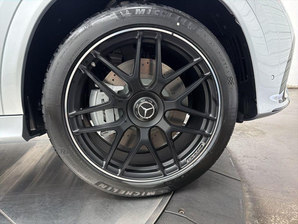 new 2026 Mercedes-Benz AMG GLE 53 car, priced at $101,960