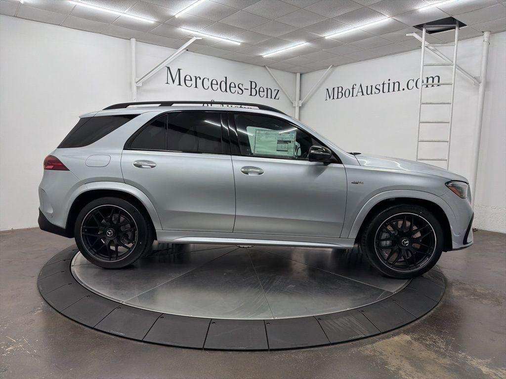 new 2026 Mercedes-Benz AMG GLE 53 car, priced at $101,960