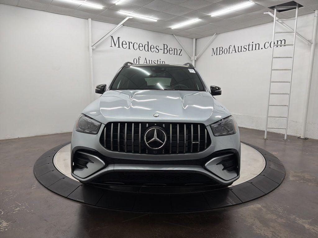 new 2026 Mercedes-Benz AMG GLE 53 car, priced at $101,960