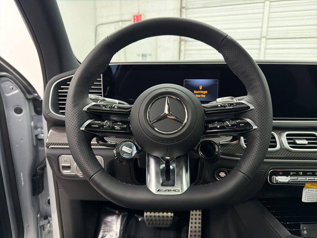 new 2026 Mercedes-Benz AMG GLE 53 car, priced at $101,960