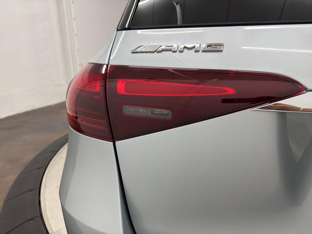 new 2026 Mercedes-Benz AMG GLE 53 car, priced at $101,960