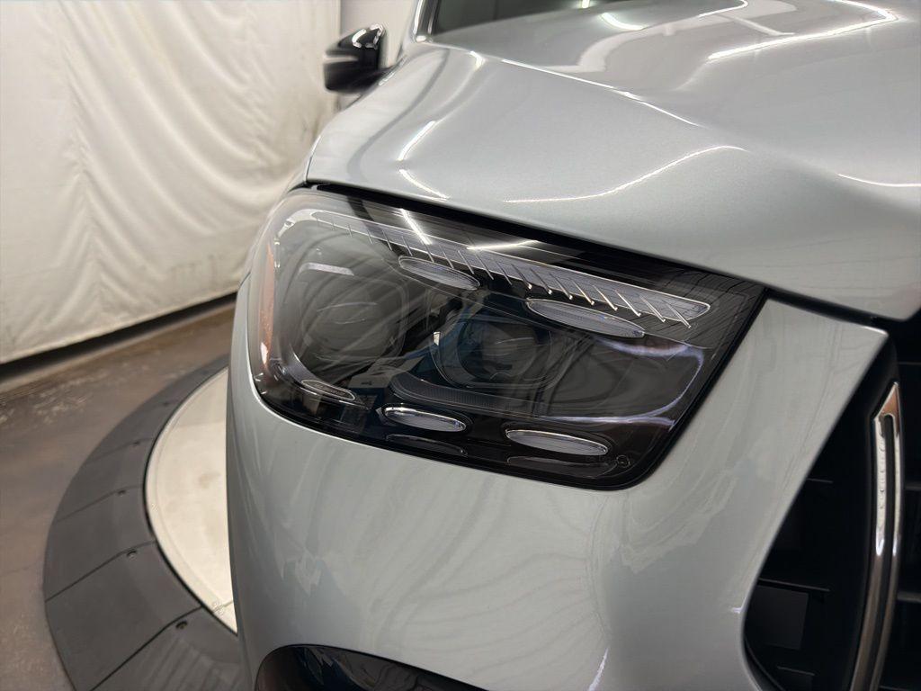 new 2026 Mercedes-Benz AMG GLE 53 car, priced at $101,960
