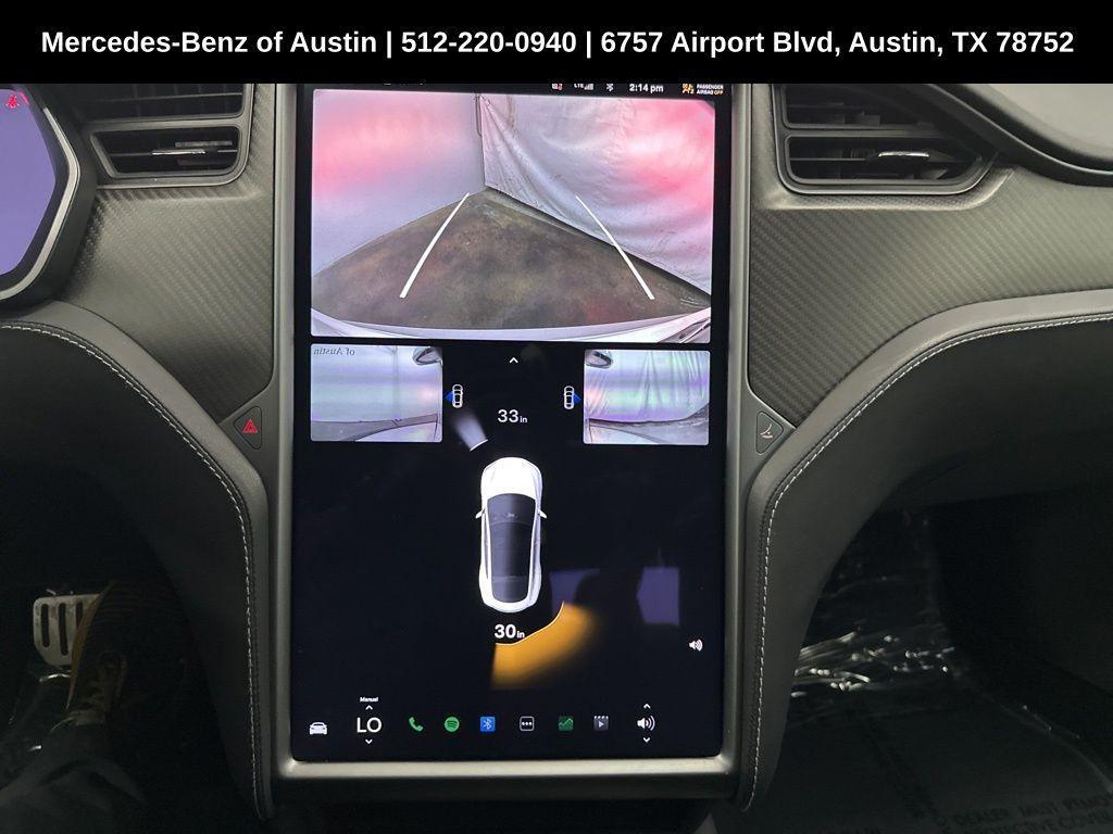 used 2021 Tesla Model S car, priced at $44,900