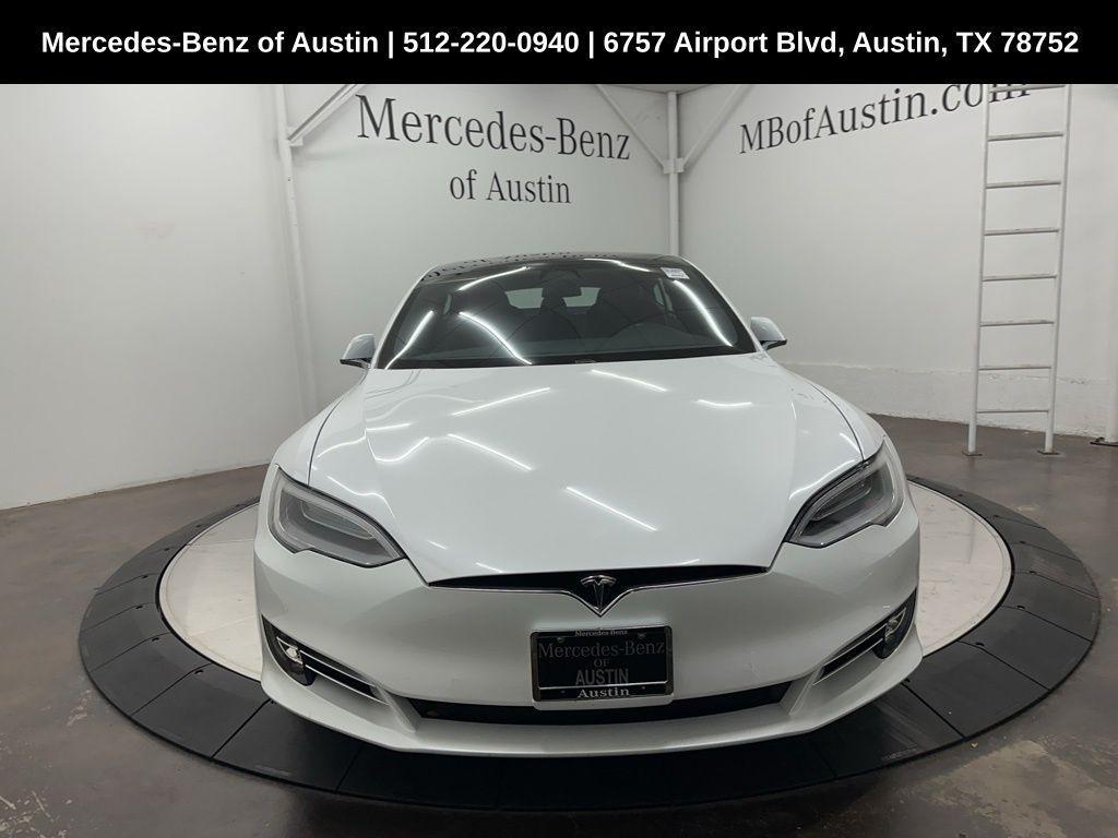 used 2021 Tesla Model S car, priced at $44,900