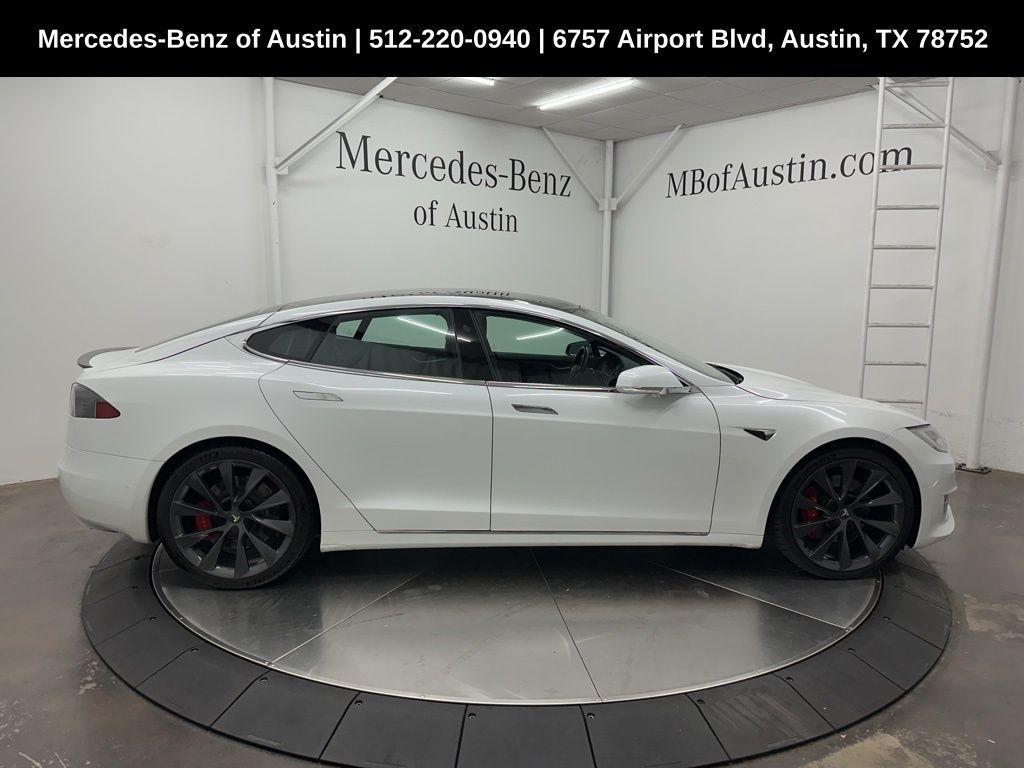 used 2021 Tesla Model S car, priced at $44,900