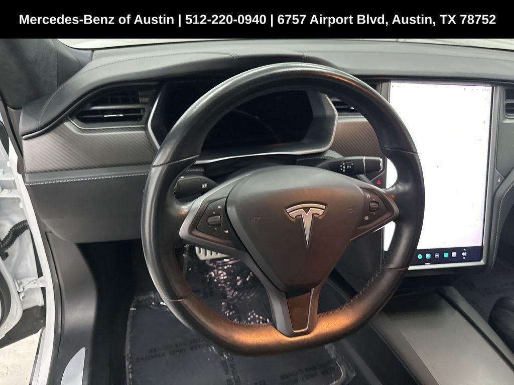 used 2021 Tesla Model S car, priced at $44,900