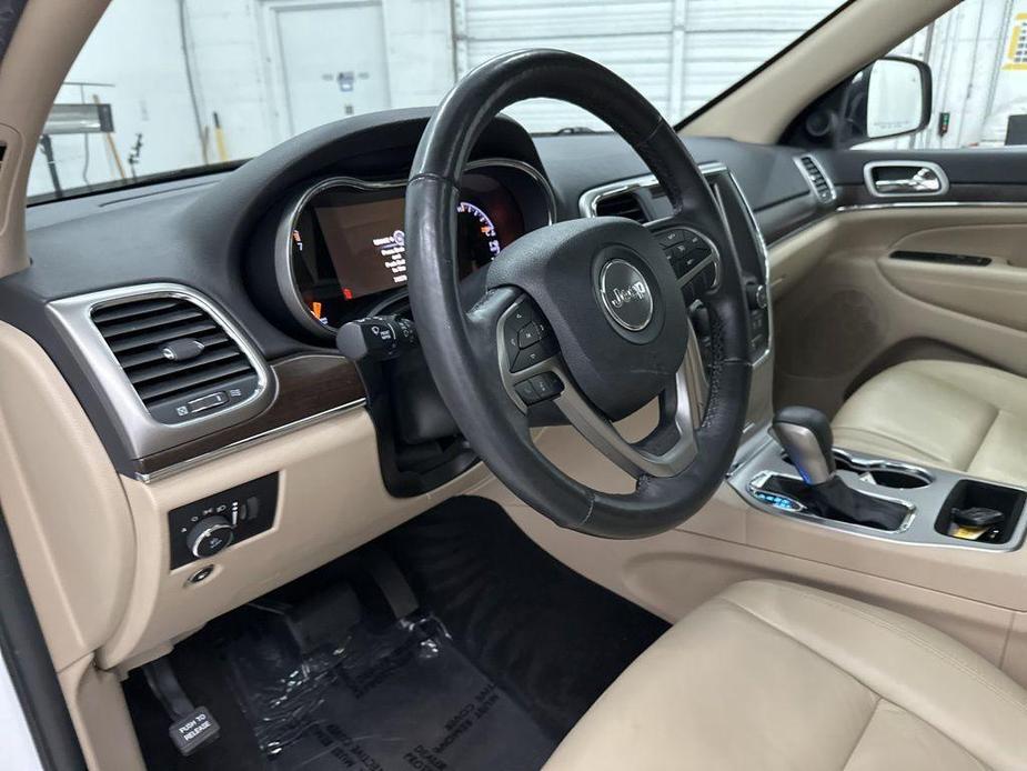 used 2018 Jeep Grand Cherokee car, priced at $17,900