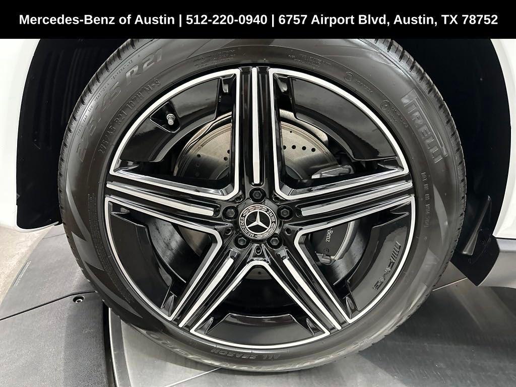 new 2025 Mercedes-Benz GLE 450 car, priced at $88,030