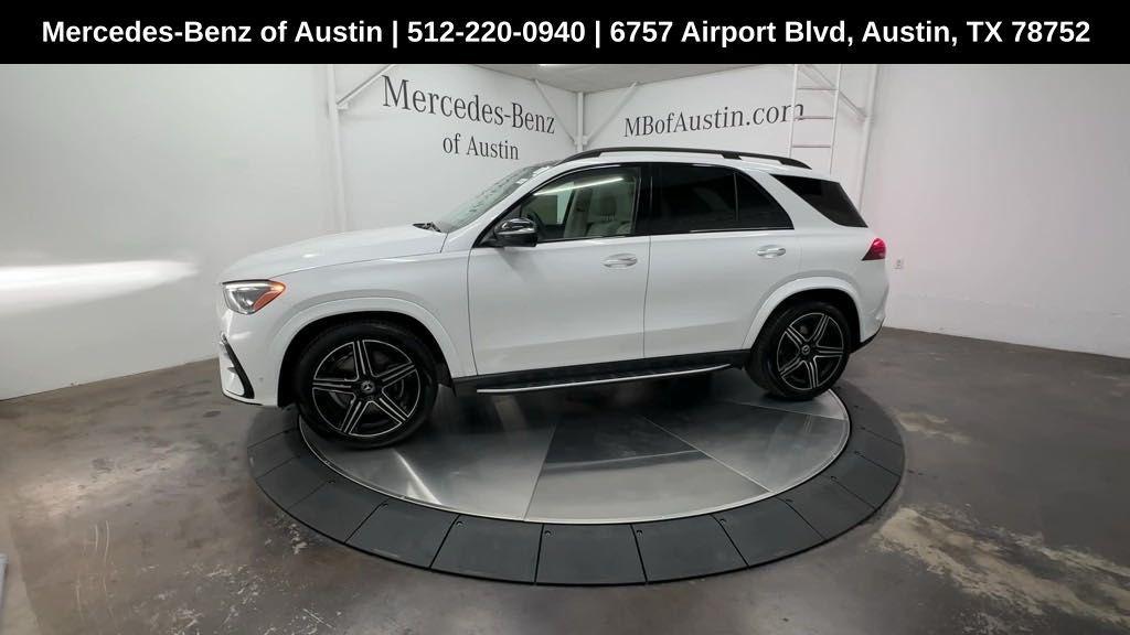 new 2025 Mercedes-Benz GLE 450 car, priced at $88,030