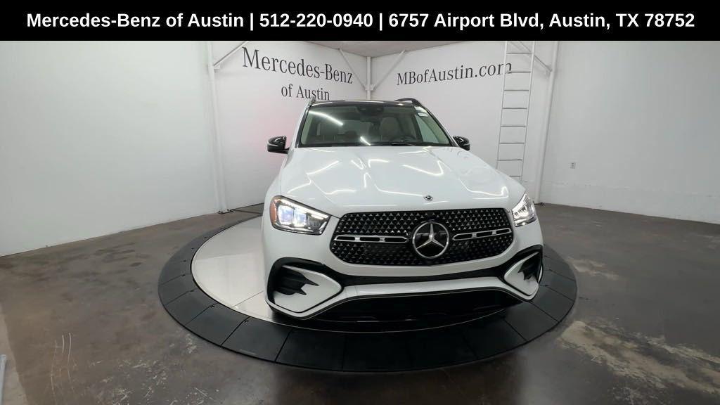 new 2025 Mercedes-Benz GLE 450 car, priced at $88,030