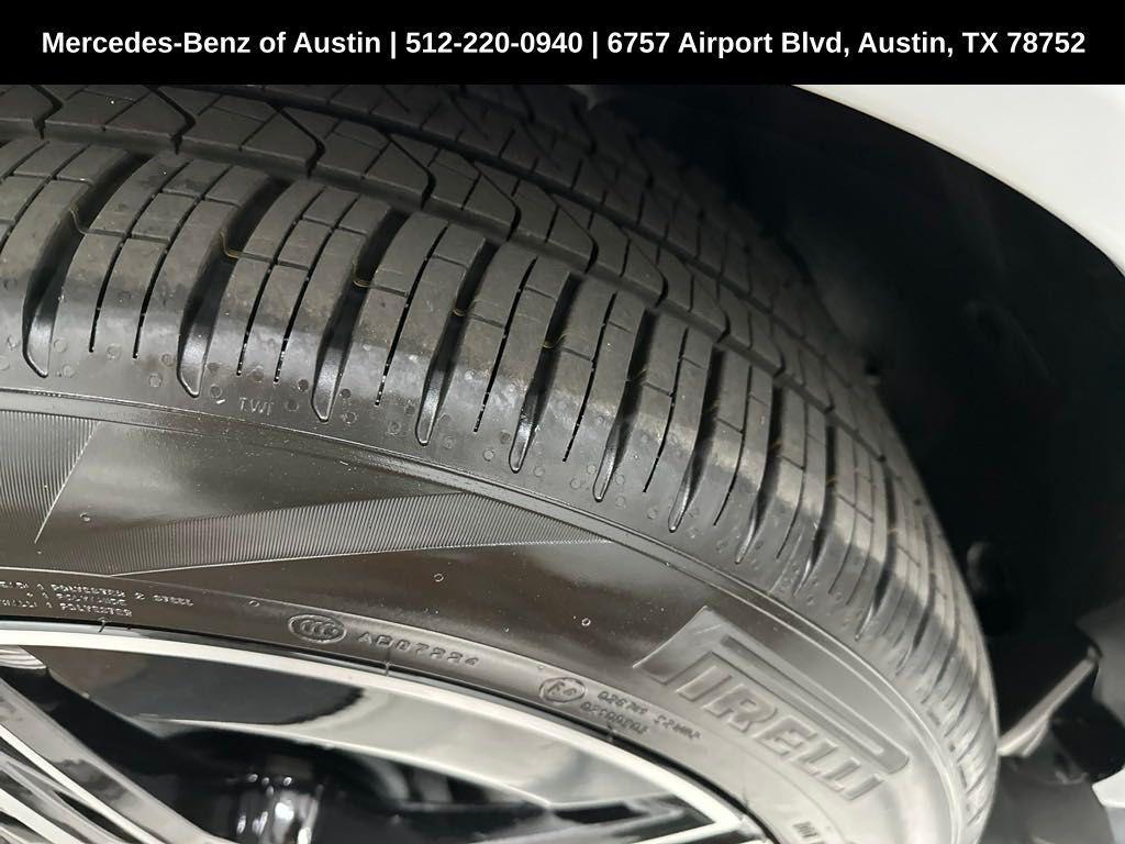 new 2025 Mercedes-Benz GLE 450 car, priced at $88,030
