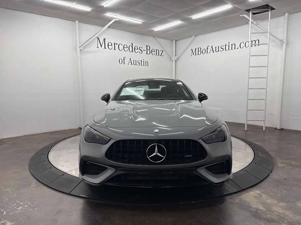 new 2025 Mercedes-Benz AMG CLE 53 car, priced at $96,725