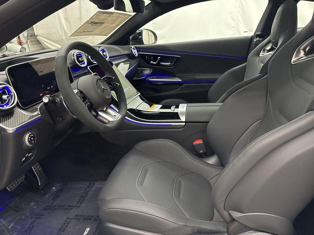 new 2025 Mercedes-Benz AMG CLE 53 car, priced at $96,725