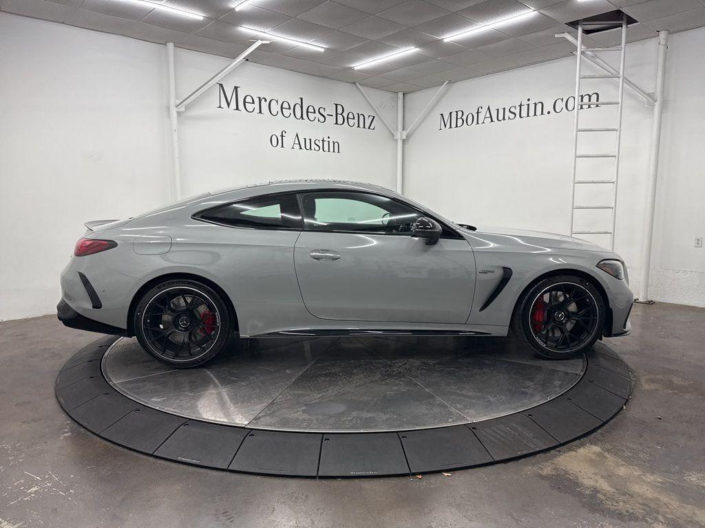 new 2025 Mercedes-Benz AMG CLE 53 car, priced at $96,725