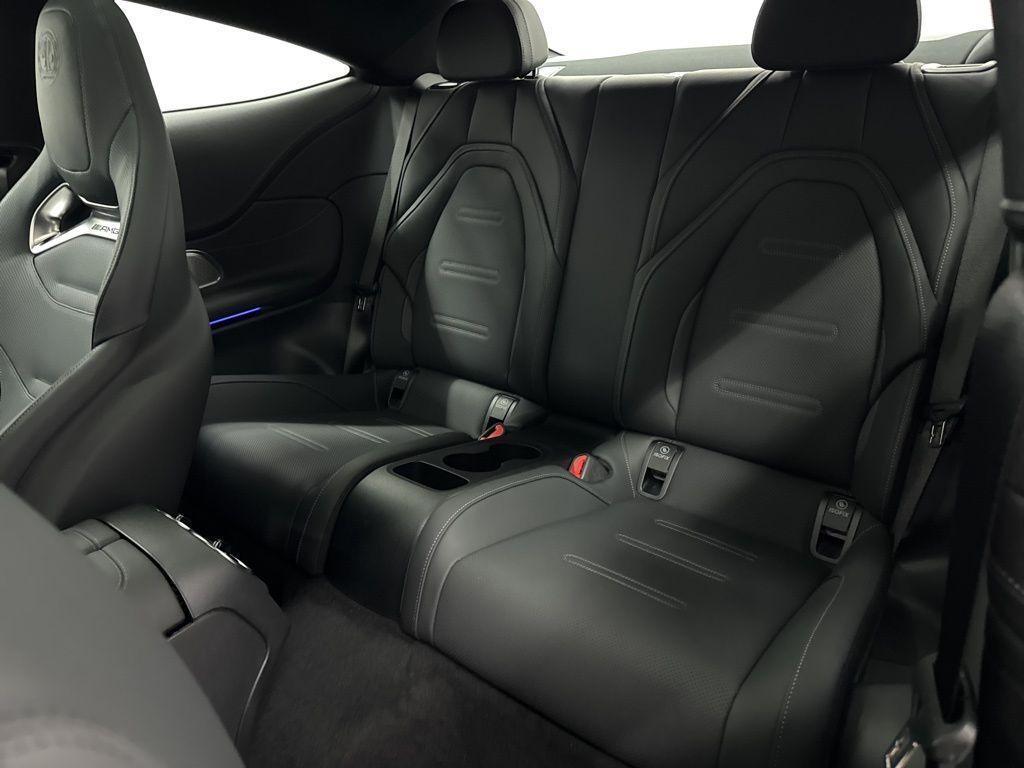 new 2025 Mercedes-Benz AMG CLE 53 car, priced at $96,725