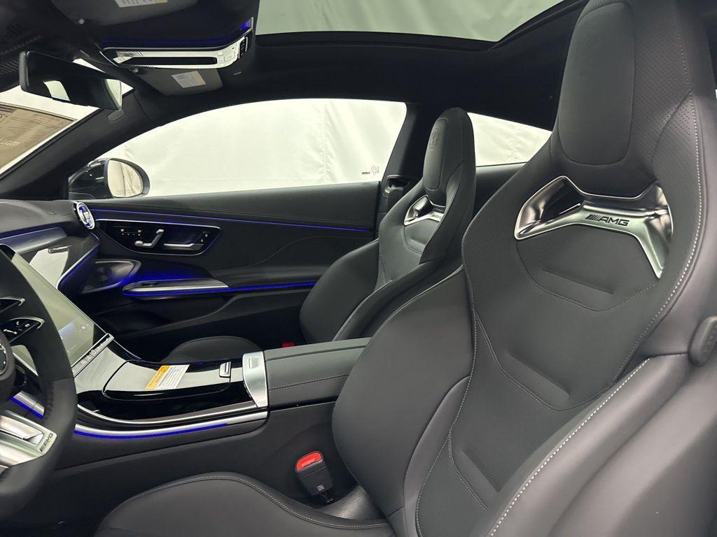 new 2025 Mercedes-Benz AMG CLE 53 car, priced at $96,725
