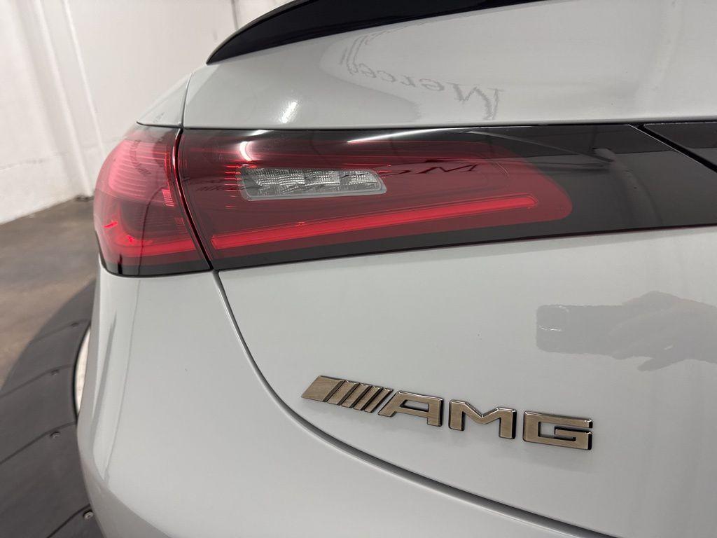 new 2025 Mercedes-Benz AMG CLE 53 car, priced at $96,725