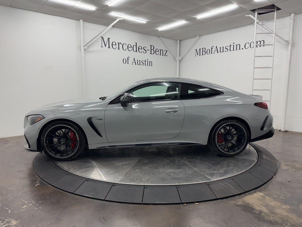 new 2025 Mercedes-Benz AMG CLE 53 car, priced at $96,725
