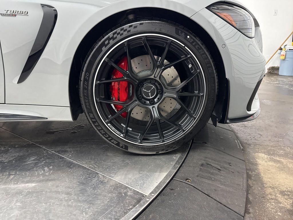 new 2025 Mercedes-Benz AMG CLE 53 car, priced at $96,725