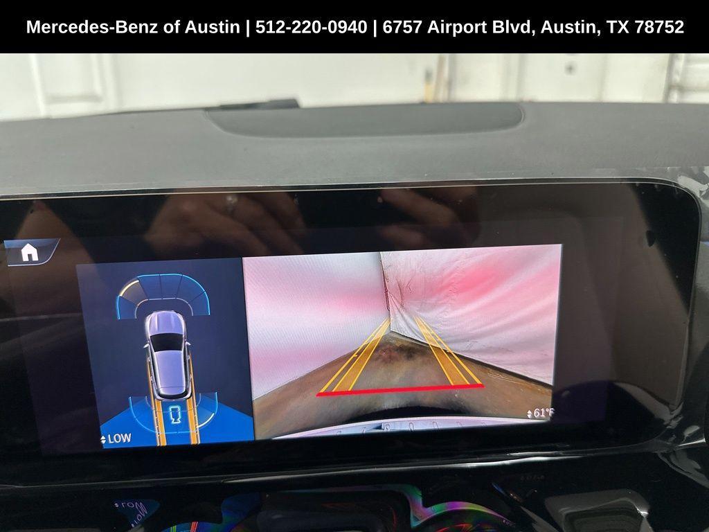 new 2026 Mercedes-Benz GLA 250 car, priced at $49,345