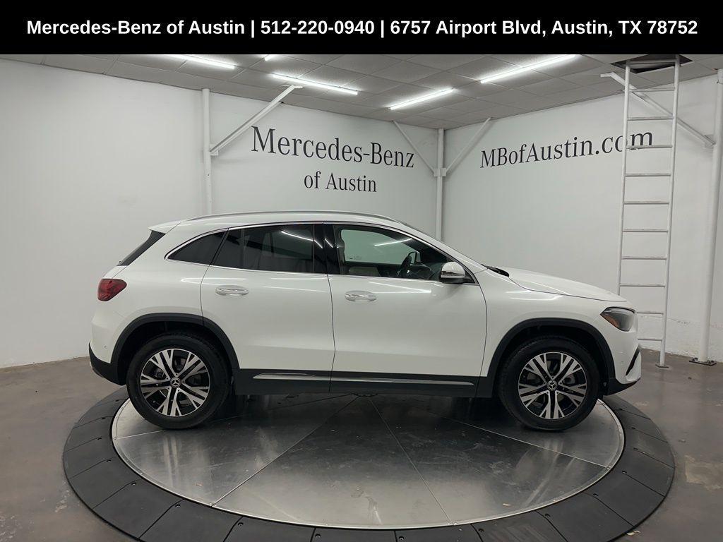new 2026 Mercedes-Benz GLA 250 car, priced at $49,345