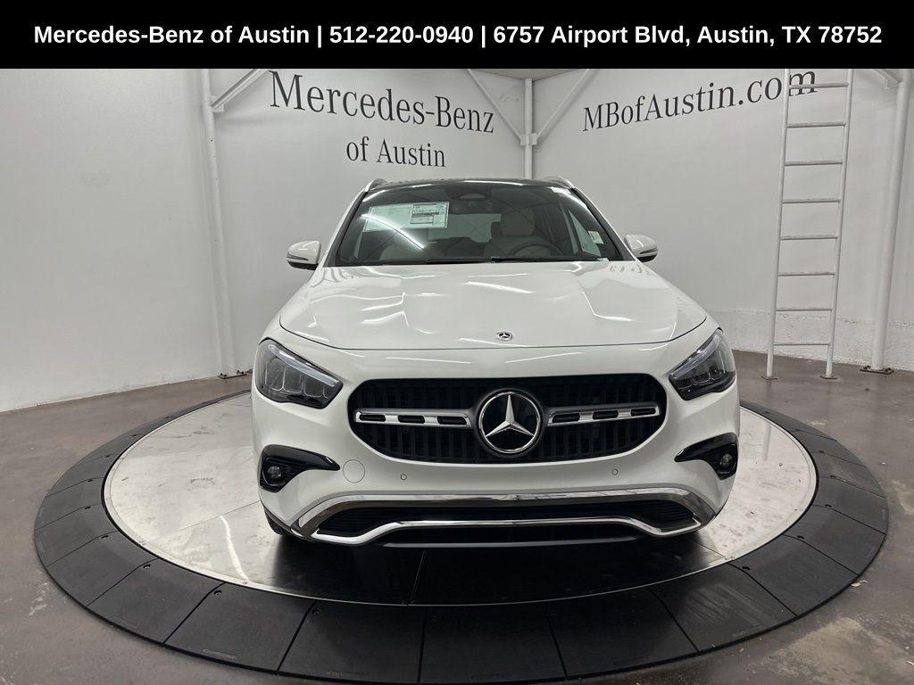 new 2026 Mercedes-Benz GLA 250 car, priced at $49,345