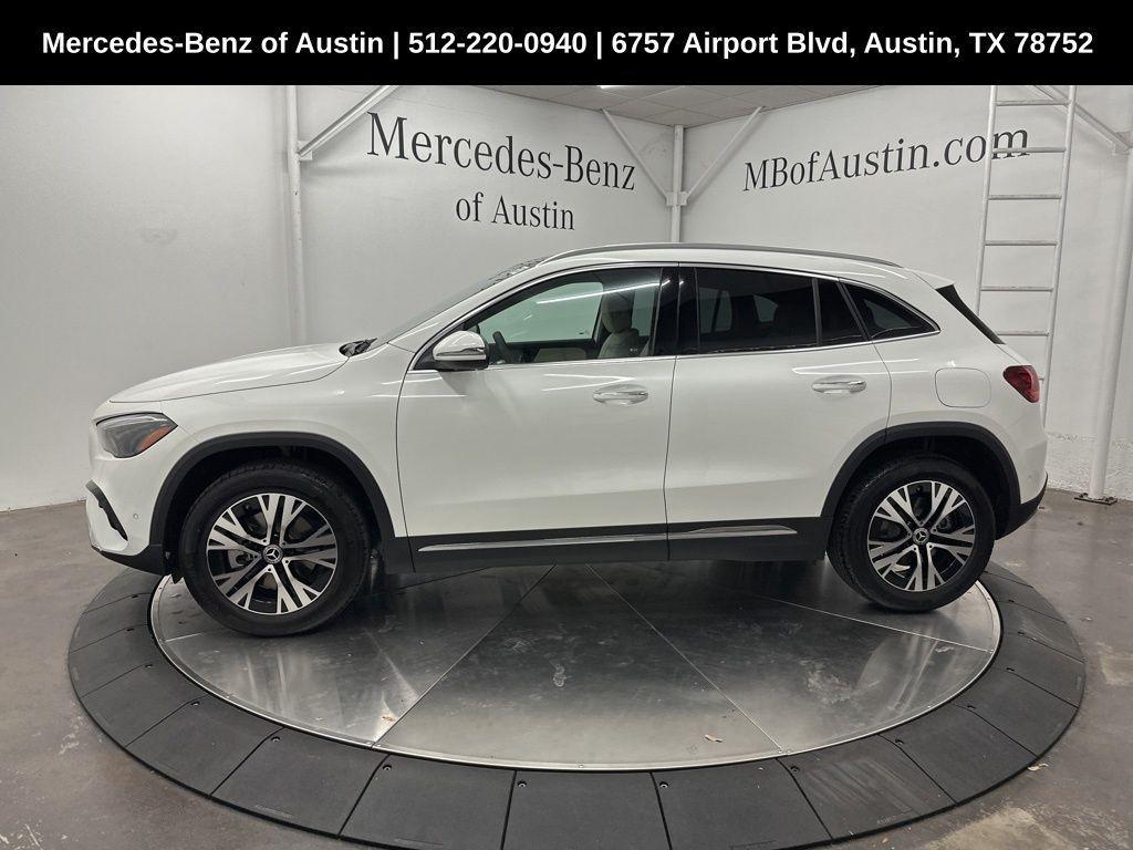 new 2026 Mercedes-Benz GLA 250 car, priced at $49,345