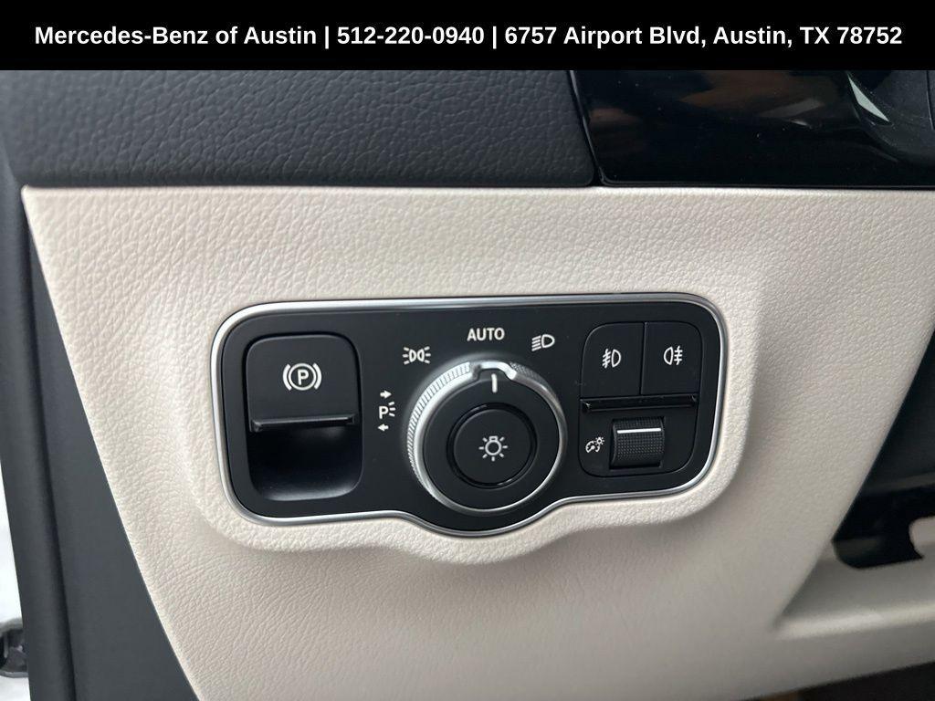 new 2026 Mercedes-Benz GLA 250 car, priced at $49,345