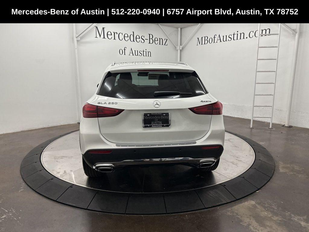 new 2026 Mercedes-Benz GLA 250 car, priced at $49,345