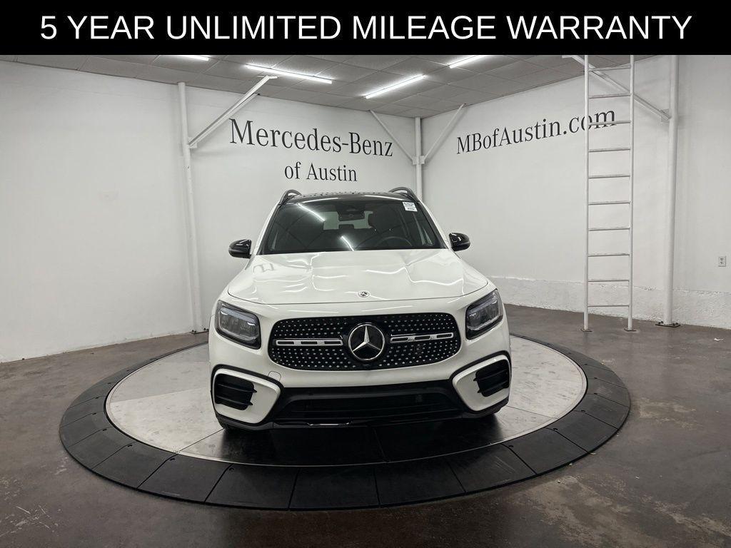 used 2024 Mercedes-Benz GLB 250 car, priced at $38,900