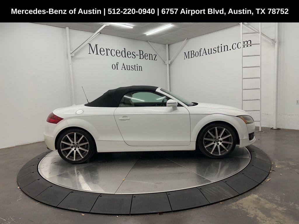 used 2008 Audi TT car, priced at $10,780