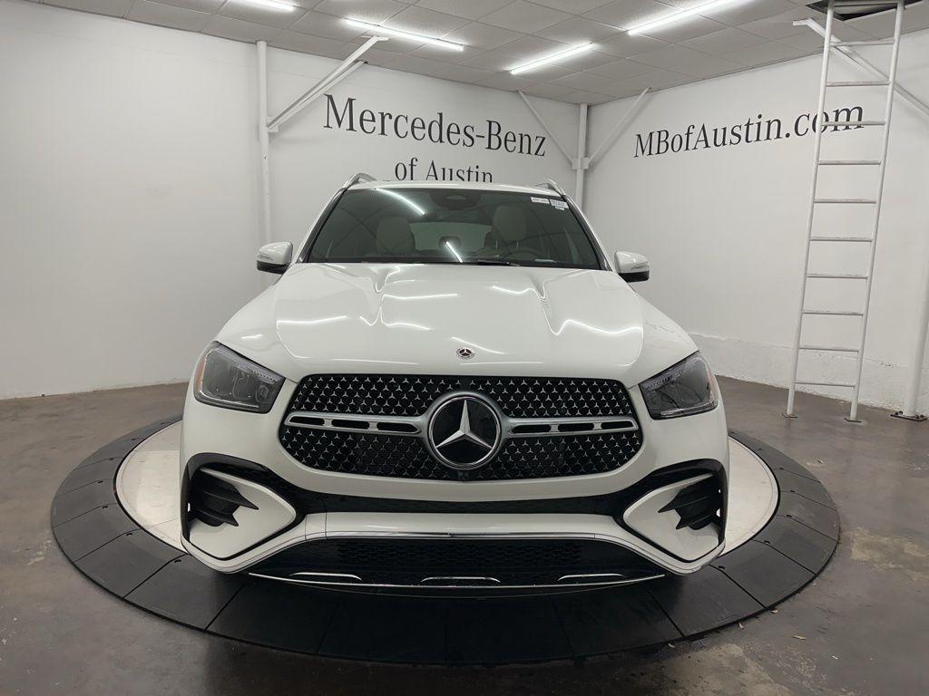 new 2025 Mercedes-Benz GLE 580 car, priced at $90,545