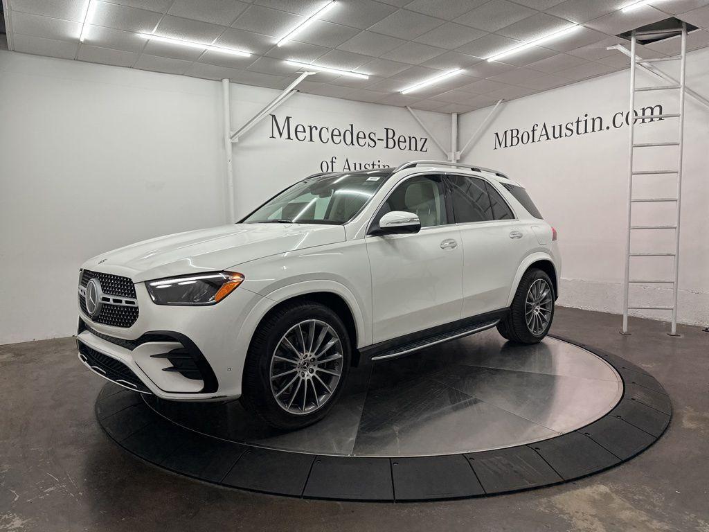 new 2025 Mercedes-Benz GLE 450e car, priced at $84,580